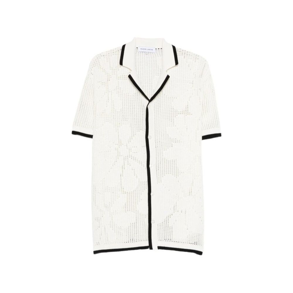 Maison Labiche White Shirts Men